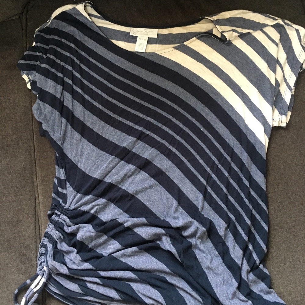 Jessica Simpson Maternity shirt